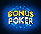 Bonus Poker GMW