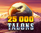 25000 Talons